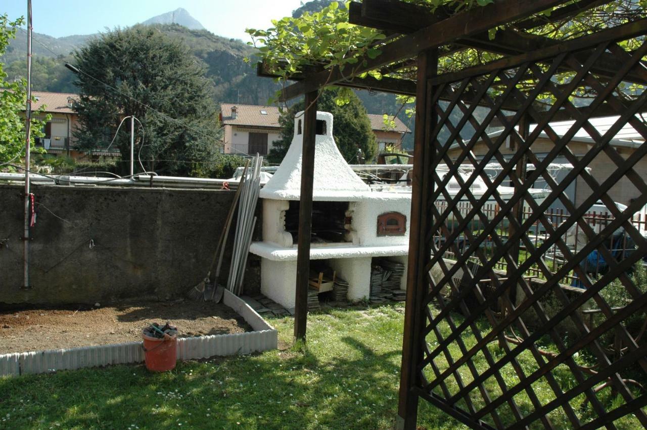 Casa Laura Villa Dervio Exterior foto